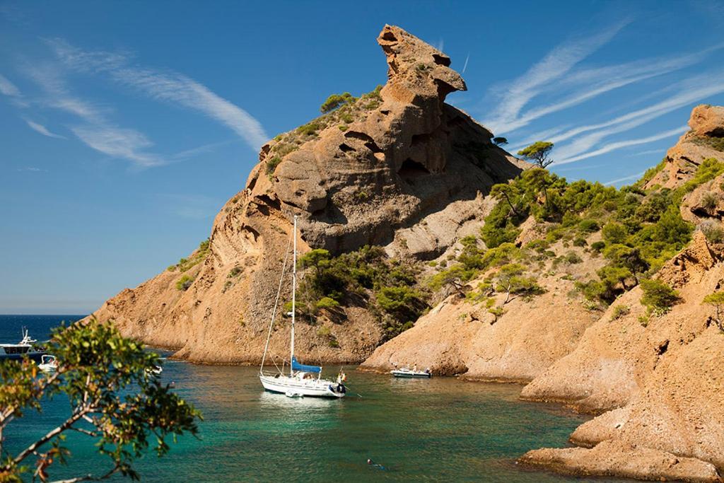 Апартаменти L'Appart Du Sud Ла-Сьйота Екстер'єр фото